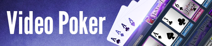 illustration video poker