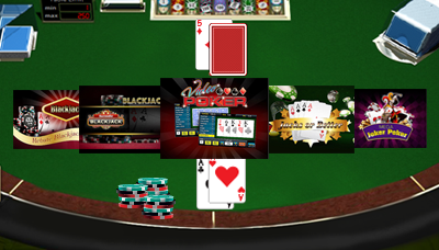 jeu video poker en ligne